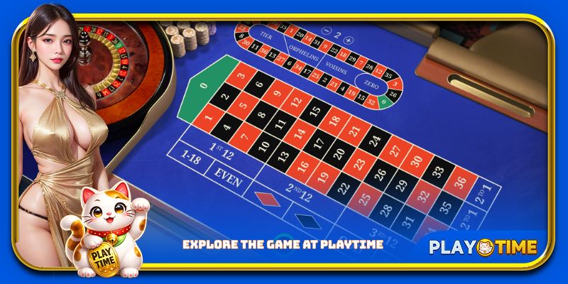 Explore the game at Playtime