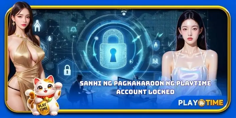 Sanhi ng pagkakaroon ng PlayTime account locked