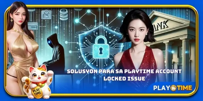 Solusyon para sa PlayTime account locked issue